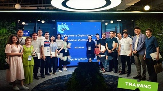 Узбекистан укрепляет сотрудничество в IT-сфере с Кореей