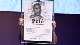 Pele “eng yaxshi” degan ma'noni anglatadi: futbolchining ismi portugal tili lug'atiga kiritildi