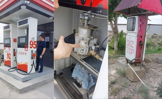 В Бухарской области АЗС оштрафована за продажу некачественного бензина