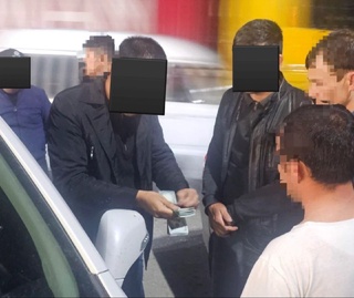 Noqonuniy qazilgan oltinni 205 million so'mga sotayotgan shaxs qo'lga olindi