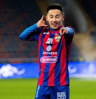 Abbosbek Fayzullayevning transfer narxi 4 million yevroga yetdi