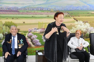 Героизм, проявленный на пути к процветанию, миру и защите Родины, никогда не будет забыт