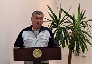 Руководство филиала «Худудгаз Навоий» оценило подготовку газового хозяйства области к работе в осенне-зимний период