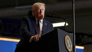 Tramp NATOni AQShga Grenlandiyani qo'lga kiritishda yordam berishga chaqirdi