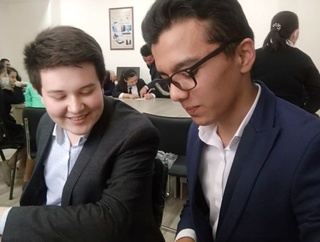 Shvetsiya maktabi bilan hamkorlikda “English-biology” loyihasi boshlandi