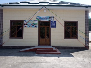 Фермер хўжалиги амалий ёрдам кўрсатди