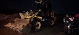 “Сурхон“ дарёсидан ноқонуний қуш-шағал қазиб олаётганлар жазосиз қолмади