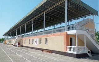 Болалар ва ўсмирлар спорт мактаби биносини таъмирлашдаги талон-торожлик фош этилди