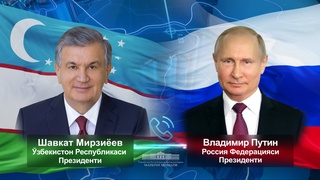 Uzbekistan, Russia leaders welcome the fruitful results of the “INNOPROM” exhibition in Tashkent