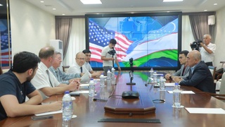 АҚШ-ның ірі компаниясы Нұрафшанда «Ақылды қала» жобасын жүзеге асырмақ