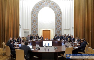 ХВЖ миссияси вакиллари билан мамлакатимиздаги макроиқтисодий вазият муҳокама этилди