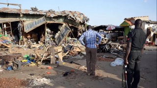 Nigeriyada yuz bergan portlashlar oqibatida 23 kishi halok bo‘ldi