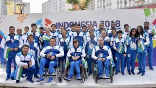 The National Paralympic Committee of Uzbekistan and its regional branches have been established