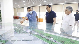 Жиззах ва Сирдарё вилоятларининг комплекс ривожланишини рағбатлантириш бўйича кейинги қадамлар белгилаб олинди