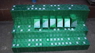 “Кобальт”лардаги 6000 қути тамаки маҳсулотлари манзилга етиб бормади