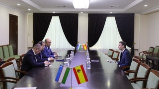 Oʻzbekiston Ispaniyaga tayyor charm eksportini boshlaydi