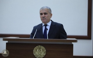 Botir Zaripov Buxoro viloyati hokimi etib tasdiqlandi