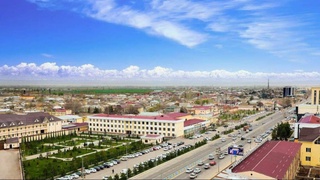 Ташкент облысының орталығы — Нурафшан  тарихы  туралы