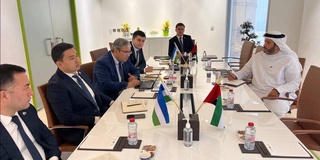 Ўзбекистон – АМА: ҳамкорӣ аз лиҳози лоиҳаҳои стратегӣ