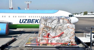 Misrdan “S” gepatitiga qarshi dori vositalarining uchinchi partiyasi Oʻzbekistonga yetib keldi