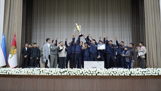 Танловининг республика босқичи ғолиблари аниқланди