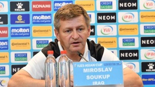 Завтра наша молодежная сборная играет четвертьфинал с Ираком