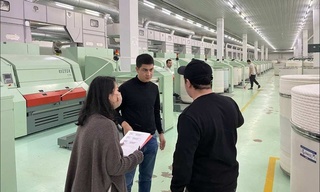 Жапонияның «Masui Co Ltd» компаниясы өзбек тоқымашылық кәсіпорындарымен ынтымақтастық орнатпақ