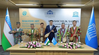 Санъати бахшӣ ба феҳристи мероси фарҳангии ғайримоддии башарият дохил карда шуд  