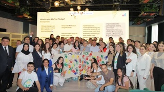 Состоялась молодежная конференция в рамках Конвенции ООН по изменению климата