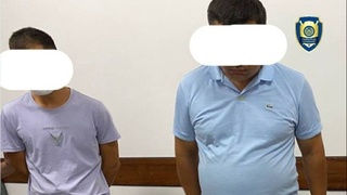 Бухоро давлат университети ўқитувчиси қўлга олинди