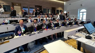 Криминалисты Узбекистана посетили Венгрию для участия в международных практических учебных курсах