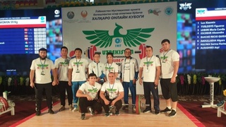 «Мустақиллик кубоги»: Муаттар Набиева терма жамоамизга дастлабки олтин медални тақдим этди