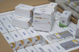 В Ташкенте пресечен незаконный ввоз медицинского оборудования на сумму свыше 1 млрд сумов