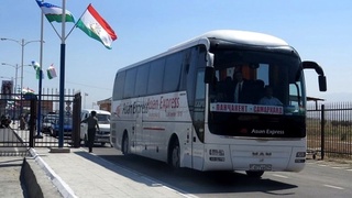 Бир қатор халқаро автобус йўналишларида тажриба-синов тариқасида қатновлар тикланади  