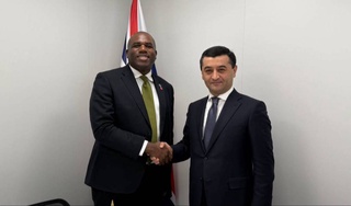 Главы МИД Узбекистана и Великобритании обсудили укрепление сотрудничества двух стран