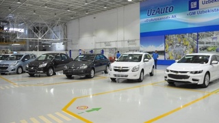 В «UzAuto Motors» объяснили рост цен на автомобили «Chevrolet Malibu», «Equinox» и «Tracker»