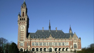 Минюст провел встречу с генеральным секретарем Постоянного Третейского Суда в Гааге