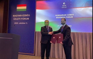 Мининновации Узбекистана подписали меморандум с Венгерским научно-исследовательским предприятием в области семеноводства