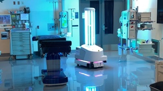 Технологии будущего в борьбе с коронавирусом сегодня