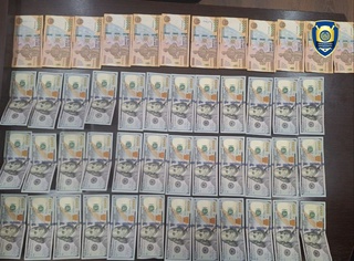 Туман ҳокимлиги захирасидаги ер майдонини сотмоқчи бўлган ҳисобчи ушланди