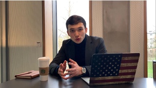 “Buyuk Britaniyaning taraqqiyot omillari, inglizlar xarakteri...” 
Angliyada tahsil olayotgan hamyurtimiz bilan suhbat