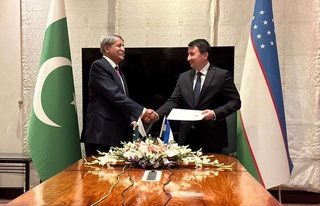 Пәкістанмен көпжақты ынтымақтастықты одан әрі кеңейту келісілді