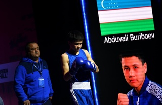Ўзбек боксчисига ғалаба қайтариб берилди