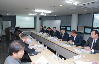 Қубла Корея менен ҳаял-қызлар оқыў орайы шөлкемлестириледи