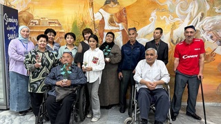 В Узбекистане развивается безбарьерный туризм