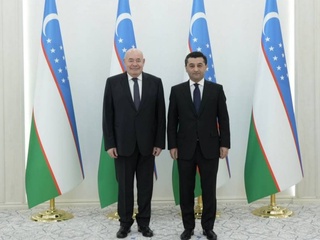 Өзбекстан Сыртқы істер министрі Ресей Президентінің арнайы өкілімен кездесті