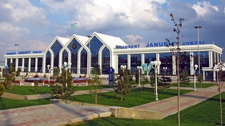 Андижон поезди бошқа вокзалда қабул қилинади