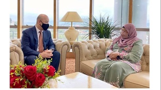 Обсуждены вопросы расширения сотрудничества университетов Узбекистана с крупнейшим государственным вузом Малайзии