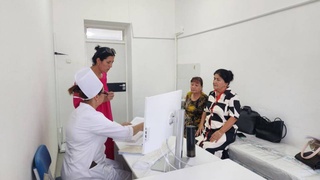 В Канимехском районе Навоийской области система обеспечения пациентов с диабетом и туберкулезом бесплатными лекарствами организована стабильно и прозрачно