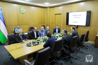 Эронлик тадбиркорлар Ўзбекистонда электр тармоқлари ускуналари ишлаб чиқаришни режалаштирмоқда